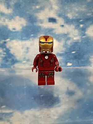 Buy LEGO Marvel Super Heroes Minifigure Iron Man Split From 10721 10 • 7.99£