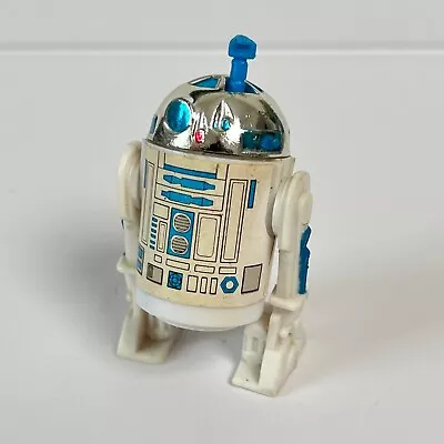 Buy Vintage Star Wars Figure R2-D2 Sensorscope Artoo-Detoo Original Kenner HK 1977 • 39.95£