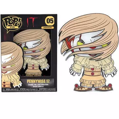 Buy Funko Pop Pin - Pennywise 05 • 9.99£