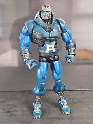Buy 2006 Marvel Legends Figure - Apocalypse BAF Large 14” Toy Biz Build A Figure • 79.99£