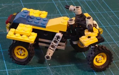 Buy Lego Quad Bike Kit 8826 • 10£