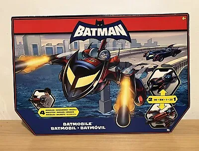 Buy Batman Batmobile Transforming Vehicle Batman The Brave And The Bold • 35£