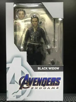 Buy S.H.Figuarts Avengers Endgame Black Widow Action Figure Marvel China Version • 21.59£