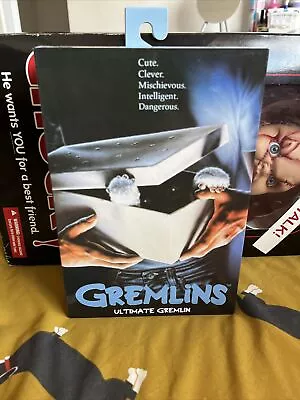 Buy NECA Gremlins 7 Inch Ultimate Action Figure - 30753 • 25£