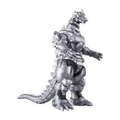Buy BANDAI Godzilla Movie Monster Series Mechagodzilla 2004 NEW From Japan • 22.86£