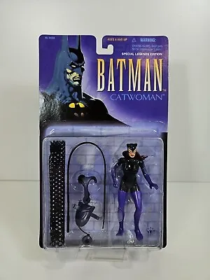 Buy Catwoman Special Batman Legends Edition Kenner 1997 New/sealed  • 24.99£