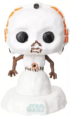 Buy Funko Pop! Star Wars Holiday: C-3PO Snowman One Size • 8.46£