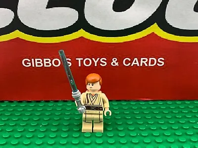 Buy LEGO OBI-WAN KENOBI YOUNG + Lightsaber Minifigure STAR WARS Set 75169 Sw0812 • 7.49£