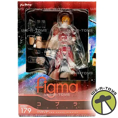 Buy Max Factory Figma Cobra The Space Pirate Cobra Action Figure Good Smile Company • 150.64£