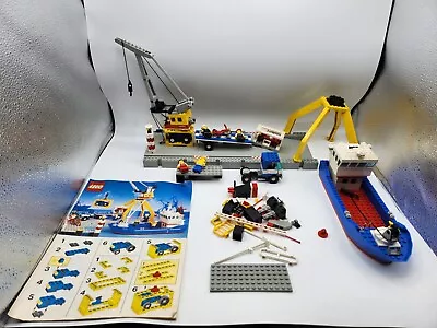 Buy LEGO Intercoastal Seaport 6541 • 65£