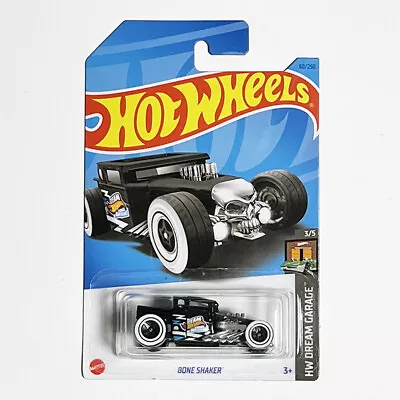 Buy Hot Wheels 2023 Bone Shaker (Black) Rod Squad • 4.42£