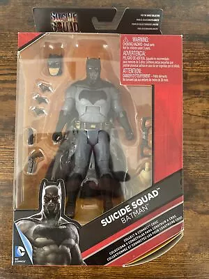 Buy DC Comics Multiverse Batman Suicide Squad Croc BAF 6” Action Figure • 18.95£