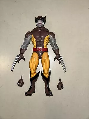 Buy Marvel Legends Wolverine Brood Lilandra 2pack 6” Figure 50th Anniversary Hasbro • 27.99£