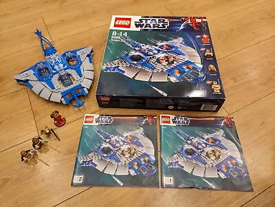 Buy LEGO Star Wars Gungan Sub (9499) Complete • 164£
