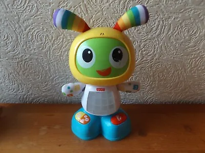 Buy Fisher Price  Dancing, Singing Robot With Colour Changing Lights. • 5.50£