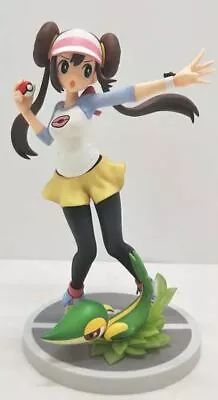 Buy KOTOBUKIYA Pokemon ARTEFX J Rosa With Snivy Anime Character Figure Used Japan • 209.35£