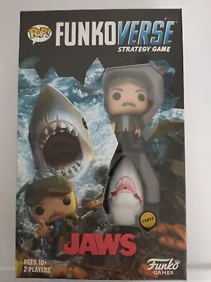 Buy Funko Verse Pop Jaws Strategy Game 2-4 Players • 3.99£