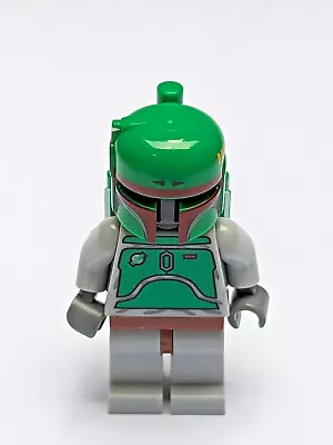 Buy LEGO STAR WARS SW0002b Classic Boba Fett Minifigure NEW And Genuine • 39.99£