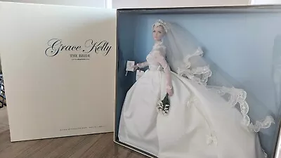 Buy 2011 Barbie Grace Kelly The Bride Doll - Mattel-T7942 - Barbie Never Released • 346.02£