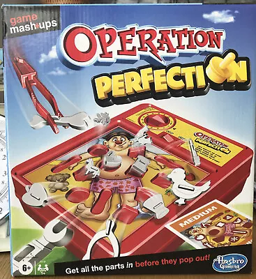 Buy Operation Perfection Game • 20£