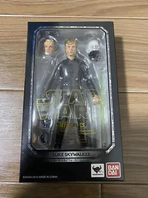Buy S.H.Figuarts Luke Skywalker Episode VI Star Wars Figure BANDAI Used • 74.47£