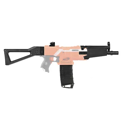 Buy MP5 SMG-Kit (Black) For Nerf Stryfe, Worker, Other Dart Blasters • 39£