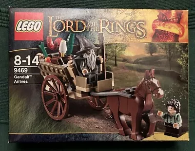 Buy Lego Lord Of The Rings, 9469 Gandalf Arrives, Rare, New, Sealed, Vintage • 75£