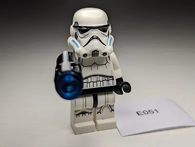 Buy LEGO Star Wars Minifigure Sw0585 Imperial Stormtrooper (E051) • 5.99£