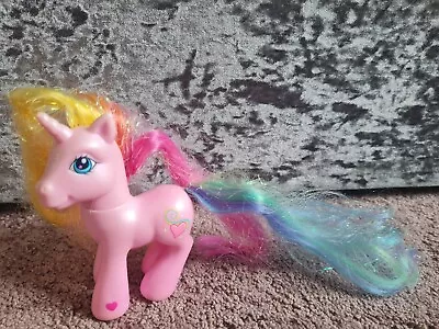 Buy Hasbro My Little Pony Rarity Unicorn G3 2006 • 7.99£