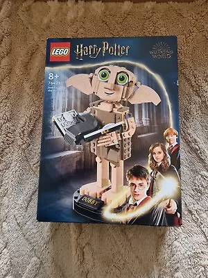 Buy Lego Dobby The House Elf - 76421 • 15£