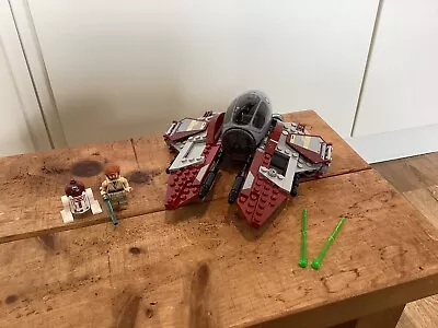 Buy Lego Star Wars Obi-Wan’s Jedi Interceptor 75135 • 29.99£