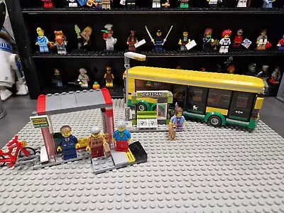 Buy LEGO CITY: Bus Station (60154) Read • 20.99£