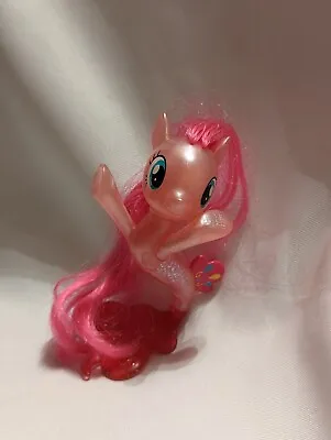 Buy My Little Pony Mlp 3 Pinkie Pie Seapony Pearlescent With Glitter / Water Cuties • 9.99£