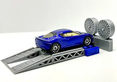Buy 1:64 3D Dynamometer / Dyno For Diorama & Display For Die Cast Like Hot Wheels • 6.95£
