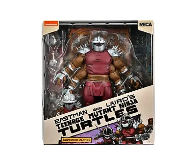 Buy Neca Tmnt Comic Shredder Clone & Mini Shredder (mirage) Deluxe 7” Scale Figure • 64.99£