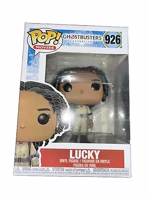 Buy Funko POP! Lucky Ghostbusters Afterlife - 926 - Brand New • 8.95£