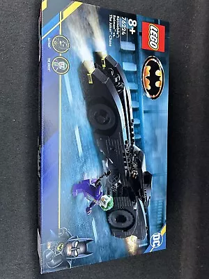 Buy LEGO DC: Batmobile: Batman Vs. The Joker Chase (76224) • 30£