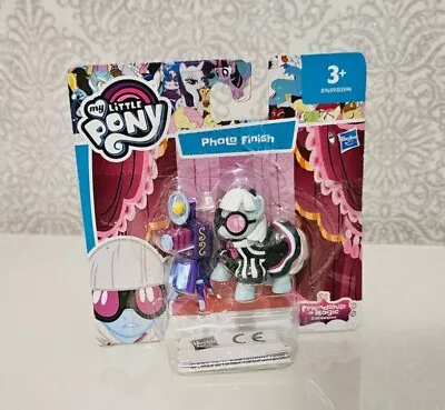 Buy My Little Pony - Friendship Is Magic “Photo Finish With Camera” Carded.  • 8.99£