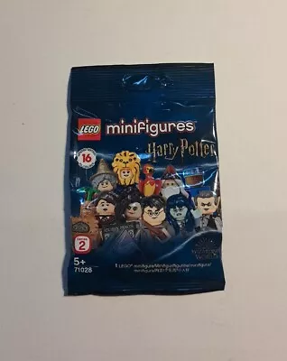 Buy Lego Minifigures - 71028 - Harry Potter - Series 2 - New Polybag - Blind Bag • 5.95£