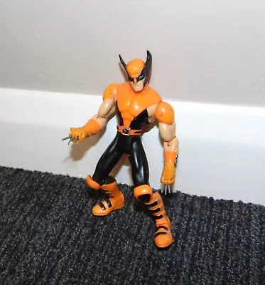Buy Wolverine 6  Evolution Kick Go X-Men Action Figure Marvel Toy Biz Working • 5.99£