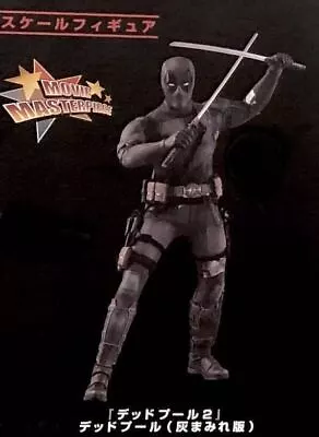 Buy Tokyo Comic Con Deadpool 2 Hot Toys 1/6 Scale Figure Ash Covered Version Movie M • 374.90£