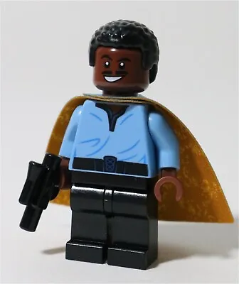 Buy LEGO Star Wars Lando Calrissian Minifigure 75222 Cloud City Bespin - Genuine • 269.99£