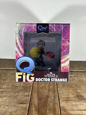 Buy Marvel Q Fig Loot Crate Edition  Doctor Strange  Figurine - Brand New • 8.99£