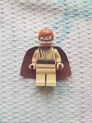 Buy LEGO Star Wars Episode 1 Obi-Wan Kenobi Breathing Apparatus From Set 9499 • 13.50£