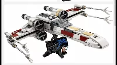 Buy Star Wars Lego Moc  X Wing Fighter • 65£