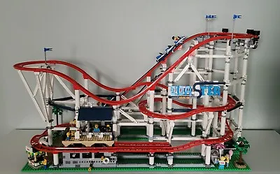 Buy LEGO 10261 Roller Coaster Creator Expert • 225£