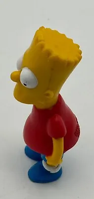 Buy Vintage The Simpsons BART SIMPSON 3.5 In Mattel Figure 1990 • 5.99£