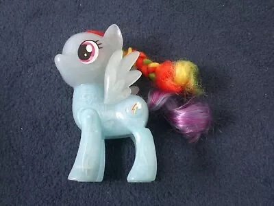 Buy My Little Pony MLP G4 Shining Friends Rainbow Dash Pegasus Combined P&P • 1.49£