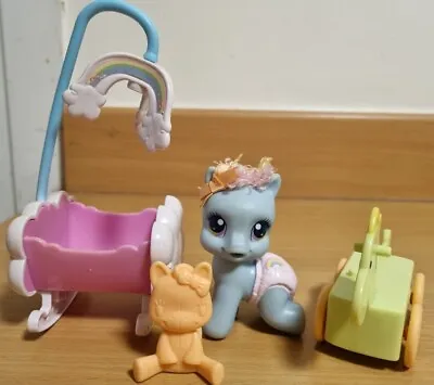 Buy My Little Pony Newborn Cutie Rainbow Dash • 3£