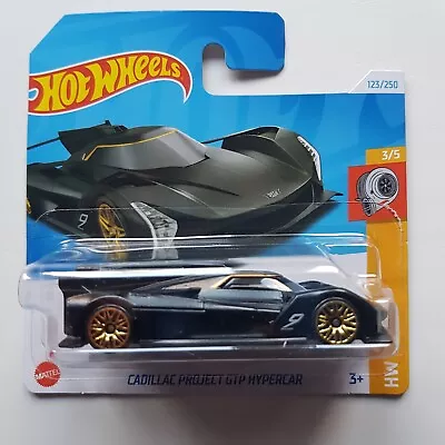 Buy Hot Wheels Cadillac Project GTP Hypercar 2024 F Case - Combine Postage  • 3.95£